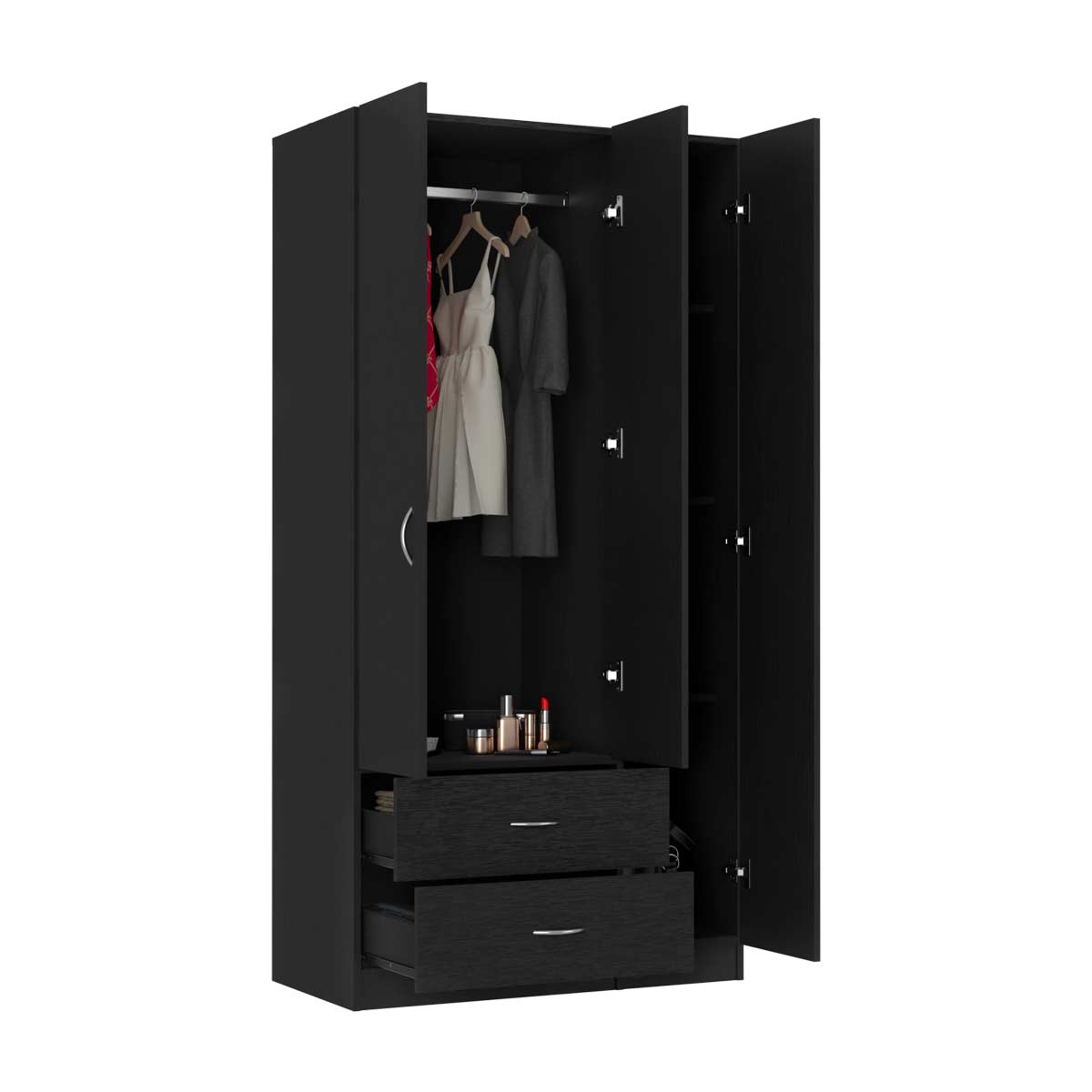 CLW-3932-AUSTRAL-3-DOORS-ARMOIRE-WENGUE-LAD-TUHOME