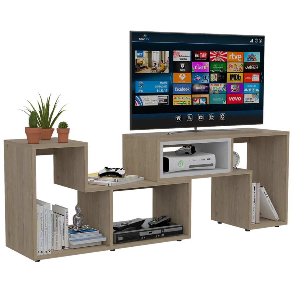 Rack extensible Beijing - RTA Muebles