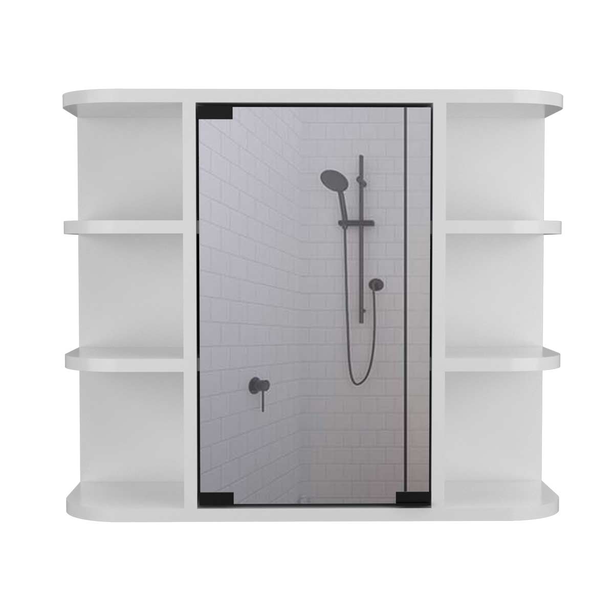 GLB-5590-MILAN-MEDICINE-CABINET-BLANCO-FB-FRONTAL-CERRADA