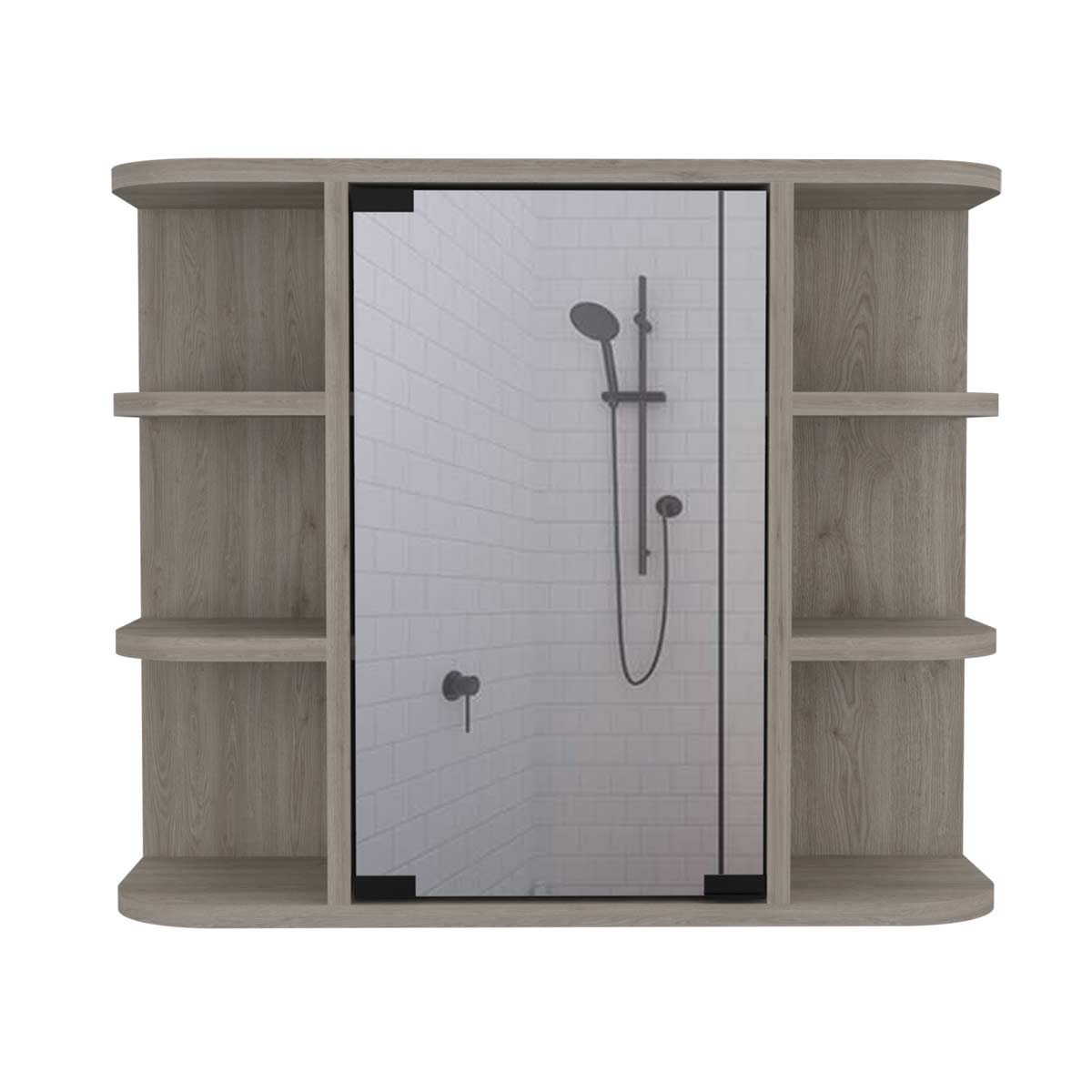 Mueble auxiliar de baño Barcelona - RTA Muebles