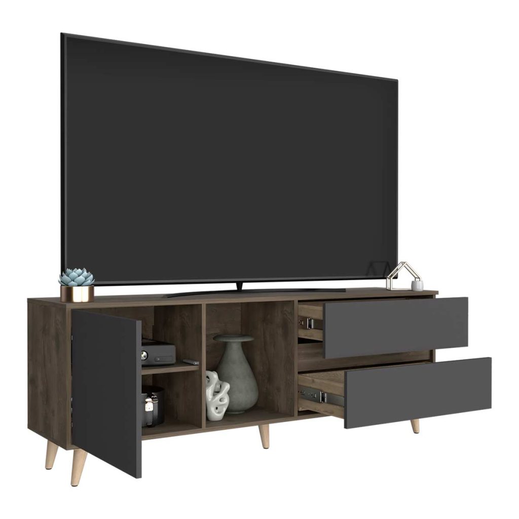 Rack para TV Salem RTA Muebles